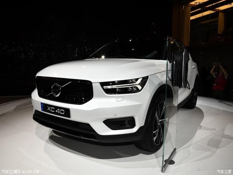 推XC40纯电动版 沃尔沃新能源计划曝光