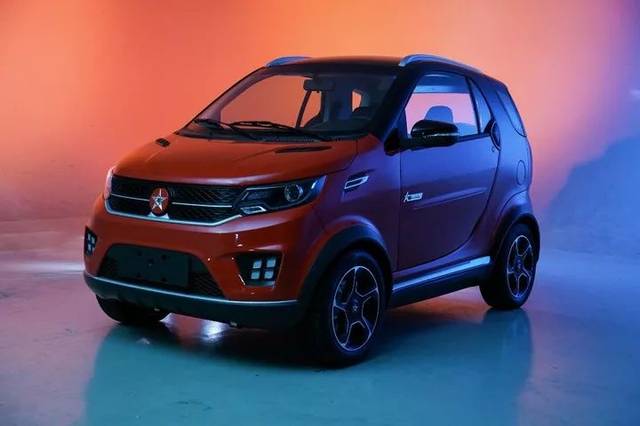 新能源汽车 新能源汽车
