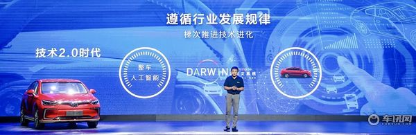 EU5开启北汽新能源整车人工智能新时代 