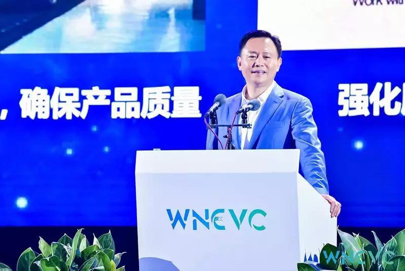 这是首届世界新能源汽车大会上,不得不说的话题
