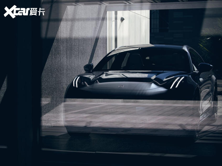 领克ZERO Concept发布 2021下半年上市